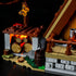 BRIKSMAX Led Lighting Kit - Compatible with LEGO-21338 A-Frame Cabin, Not Include Lego Set