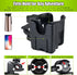 Generic Holder,2-in-1 Walker,Bike,Stroller,Wheelchair,Scooter(2 Stroller Cup Holder with Phone Cup Phone Holder