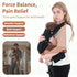 Baby Carrier Newborn to Toddler - Ergonomic Breathable Soft Structured Carrier with Breathable Mesh Lightweight Baby
