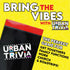 Urban Trivia - Black Card Game for The Culture! Fun Trivia on Black TV, Movies, Music, Sports, & Growing Up Black!