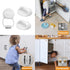 Generic (5pcs) Cabinet Locks Baby Proofing, Childproof Cabinet Locks, Cabinet Baby Locks, Safety Cabinet Locks No Drill