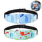 Xthuge Baby Carseat Head Support,Car seat Straps Pillow Support Ban,Stroller Neck Relief Strap