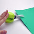 HARAC Tabletop Mounted Adaptive Scissors - Safe Scissors for Kids, Seniors, and Special Needs, Made in Japan