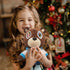 Cute Plush Bear Toy - 10 Inch Soft Stuffed Animal, Perfect Graduation Gift for Kids and Fans