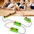 DIY Parallel Series Circuit Learning Kit for Kids - Educational Physics Experiment Tool for Basic Electricity Study