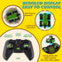 BAYSING 3-5, 3,4,5,6,7 3-7 Remote Control Tractor Toys for Kids Light Up Monster Trucks Toy for Boys Year Old, Toddlers