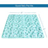 47x47 SPRINGSPIRIT Baby Play Mat, Infant Play Mat for Playpen, Thicken Cushioned PlayMat for Floor, Non-Slip Washable