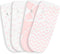 BaeBae Goods Pink Bicycles Swaddle Blanket wrap (S/M)