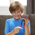 Packaging 4 Count (Pack 1) Spider-Man Marvel Bend and Flex Action Figure Toy, and Anti-Venom Vs. Marvel's Mysterio