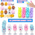 Fumogym 312PCS Easter Egg Fillers for Kids Boys Girls Basket Stuffers Party Favors Easter Toy Gifts Egg Hunt Party