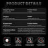 Pekuality T13 Set 13 4 Pack3d AccessoriesDummy 13 5.5in Figure & Titan Toys Printed Action Figures Assembly