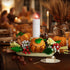 Sets (832Pcs) Botanical Collection Flower Centerpiece Building for Adults and Kids Holiday Decoration for Dinner Table