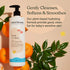 2-in-1 16.6 oz Mini Bloom Fresh N Clean Hair + Body Wash | Shampoo Sulfate-Free | Baby & Kid Safe | Gently Cleanses