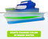 12 Pack Color Changing Boat Bath Squirters - of Fun Bath Toys