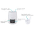 The First Years Gentle Warmth Digital Baby Bottle Warmer - Bottle Warmer for Breastmilk, Baby Formula, and Baby Food