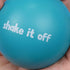 Taylor Shake It Off Stress Ball - Music Artist Inspired Anti-Anxiety Gift for Friends, 2.48 Inches