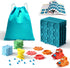 Large Size Kids Toys STEM Board Games - Educational Brain Teasers Puzzles, Preschool Learning Montessori Maze Gifts Age