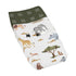 Sweet Jojo Designs Jungle Animals Boy Girl Baby Nursery Changing Pad Cover