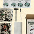 QMEAKMONY Mini Building Blocks Panda Sets, Cute Micro Mini Panda Bricks for Adults, Perfect Party Favors (2236 PCS)