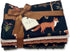 MEG ORIGINAL Baby Boy Minky Burp Cloth Set of 5 ( Forest