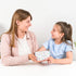 TALKWISE 700 6 Family Conversation Cards, Fun Conversation Starters for Families, Play Dinner Table Games, Family