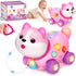 Toys for 1 Year Old Girl Gifts, Baby Toys 6-12-18 Months, Bilingual