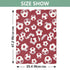 Mazeann Soccer Ball Sports Red Car Seat Cover Baby Breathable Soft Infant Carseat Covers Canopies Babies Carrier Covers