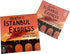 Classic Mystery Jigsaw Puzzle, Murder Mystery Party - Death on The Istanbul Express, 1,000 Piece Orange