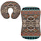 Sarogrorin Southwestern Tribal Pattern Baby Infant Lounger Cover Breathable & Portable Infant Lounger