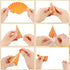 10 PCS Colorful Mini Party Hats for Stuffed Animals Lovely Paper Cone Tiny Birthday Hats for Stuffed Animals Pets Baby