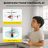 S107H-E 8-12 2 SYMA RC Helicopter for Kids and Beginners, Remote Control Helicopter with Altitude Hold, Speed Modes