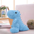 Blue Dinosaur Stuffed Animal, Cute Soft Plush Toy for Kids 3-5, 9" Dinosaur Party Favors, Xmas Birthday Gifts