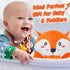 Musical Baby Toys, Cute Fox Newborn Toys for Toddlers, Infants Baby Toy for Girls and Boys, Best Gift