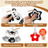 0-6,6-12Months Black and White High Contrast Baby Toys - Sensory Infant Hanging Carseat & Stroller Toy for Newborns