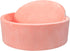 Foam Baby Ball Pit, 35.4"x 11.8" Ball Pits for Toddlers, Soft Round