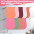 Sublaga 10Pcs Sets 20X10 Inches Muslin Baby Burp Cloths for Unisex, Burp Rags Cotton Burping Clothes for Newborn, Baby