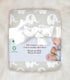 100% 28 52 6 1st, Organic Cotton Fitted Sheets for Standard Crib and Toddler Mattresses/Pads x and up to Thick. Boys