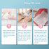 100 Count 17" 24"Portable SOFYFINE Disposable Changing Pads for Baby x Changing Diaper Liners for Mess Free Travel