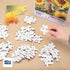 Bits and Pieces - 100 Piece Jigsaw Puzzle - A Touch of Spring by Artist Jane Maday - Cute Bunnies