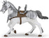 Papo Hand-Painted Medieval-Fantasy Horse in Armour - 39799 Collectible Figurine for Children