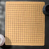 Kisangel Foldable Chess Board - Lint Leather Game Chessboard, Double Chinese Chess Board, Classic Go Board