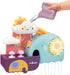 Baby Bath Toys - Fun Educational Water Toy for 1, 2, 3+ Year Olds, Safe Colorful Skin Friendly Waterwheel Bathing Toy