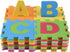 (72 6.25 6.25 Inches (2 Pack 36) DIMPLE Kids Foam Play Mat Pieces Total) x Interlocking Alphabet and Numbers Floor