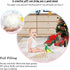 7.9" Parrot Stuffed Animal Plush Cute Small Bird Toy Gifts for Boys and Girls, Green