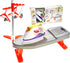 PowerTRC Pretend Laundry Play Set Toy for Toddlers, Ironing Board Toy Set