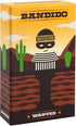Bandido Card Game - Cooperative Strategy and Route Building Fun! Fun Family