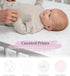 Pack 24x38 27x39 100% Mini Crib Sheet for n Play & Peruvian Pima Cotton Softer Than Muslin Breathable & Hypoallergenic
