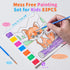 Rotu 4-8 27 Packs 83Pcs Party Favors for Kids Goodie Bags Stuffers for Kids Paint with Water Coloring Books
