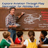 8-12 DEERC RC Helicopter,Rescue Remote Control Helicopter for Kids & Adults,Toys Helicopter with Altitude Hold, One Key