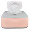 Baby Wet Wipe Warmer, Dispenser, Holder and Case - Easy Press On/Off